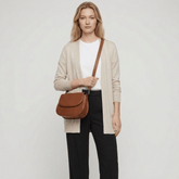 Luna Curved Flap
