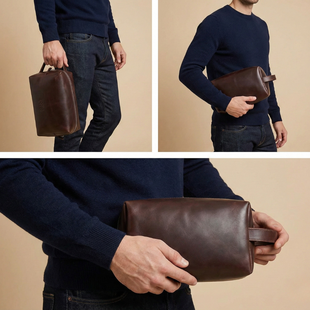 Classic Travel Pouch