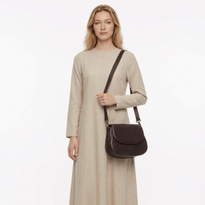 Luna Curved Flap