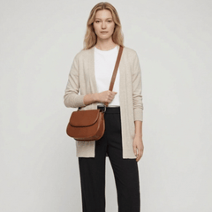Luna Curved Flap