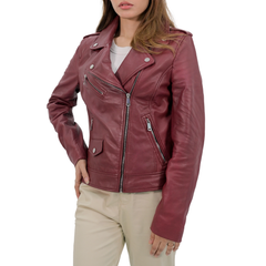 Elise (Deep Wine Red) product_type nyzvwx-zf.myshopify.com
