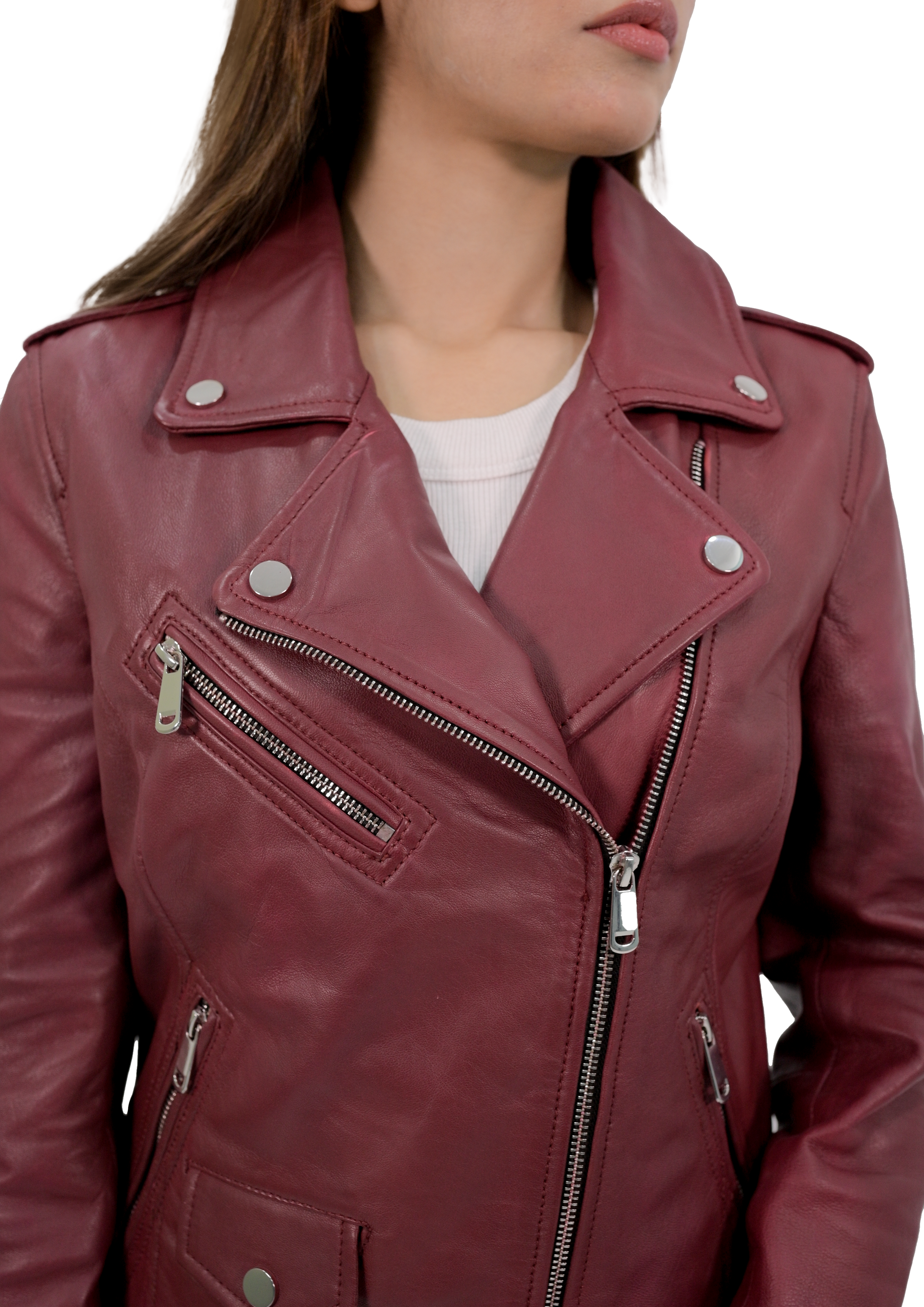 Elise (Deep Wine Red) product_type nyzvwx-zf.myshopify.com