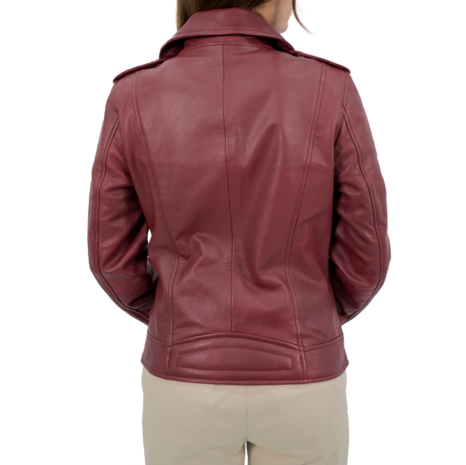 Elise (Deep Wine Red) product_type nyzvwx-zf.myshopify.com