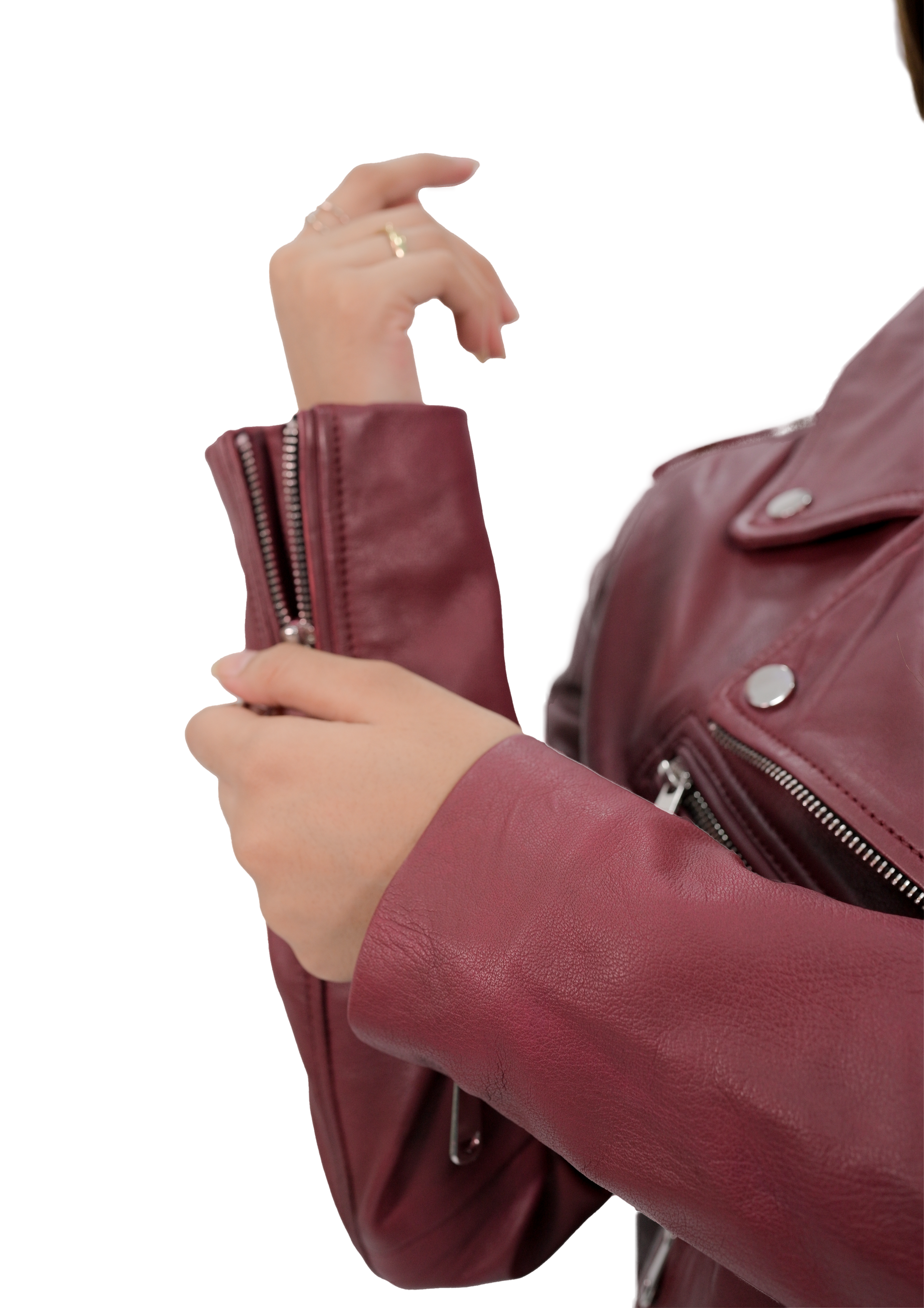 Elise (Deep Wine Red) product_type nyzvwx-zf.myshopify.com
