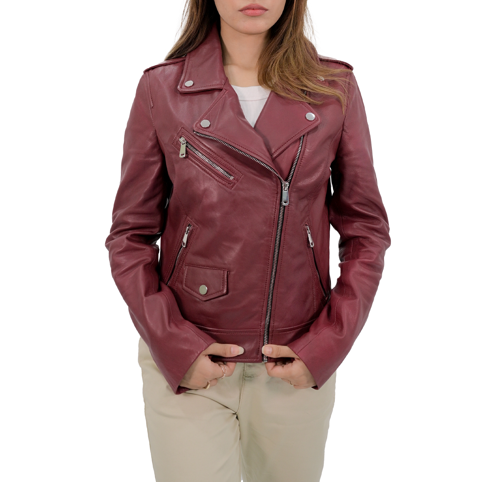 Elise (Deep Wine Red) product_type nyzvwx-zf.myshopify.com
