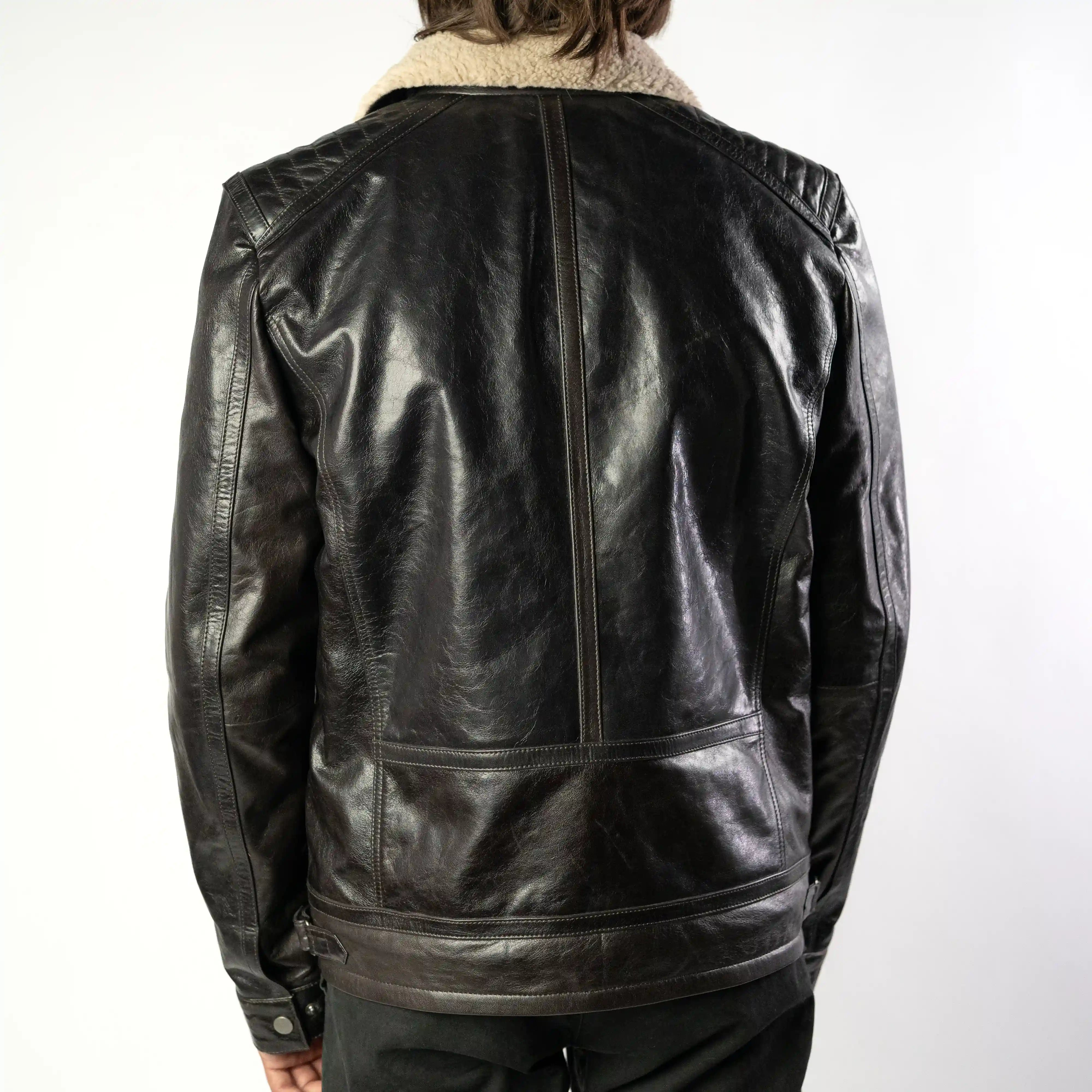Enzo (Black Brown)  nyzvwx-zf.myshopify.com