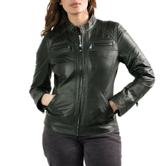 Caterina (Olive Green)