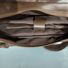 Hybrid Leather Backpack